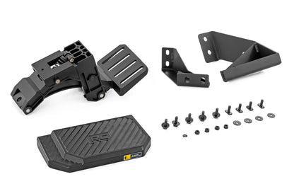 Rough Country | Retractable Bed Step | Manual Pull | Chevy/GMC 1500 (14-18 & Classic) | PW050052