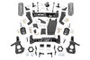 6 Inch Lift Kit | Chevy/GMC SUV 1500 4WD (2015-2020) | 16330