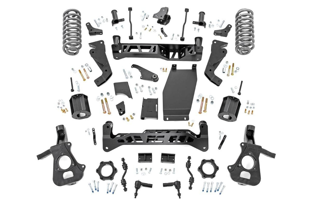 6 Inch Lift Kit | Chevy/GMC SUV 1500 4WD (2015-2020) | 16330