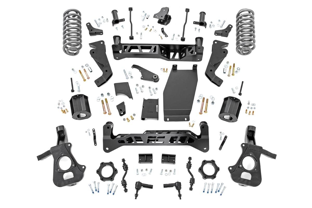 6 Inch Lift Kit | Chevy/GMC SUV 1500 4WD (2015-2020) | 16330