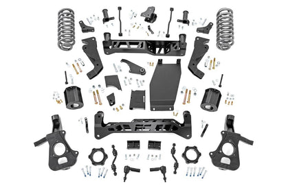 6 Inch Lift Kit | Chevy/GMC SUV 1500 4WD (2015-2020) | 16330