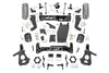6 Inch Lift Kit | Mag-ride Auto-Lev | Chevy/GMC SUV 1500 4WD (2015-2020) | 16230