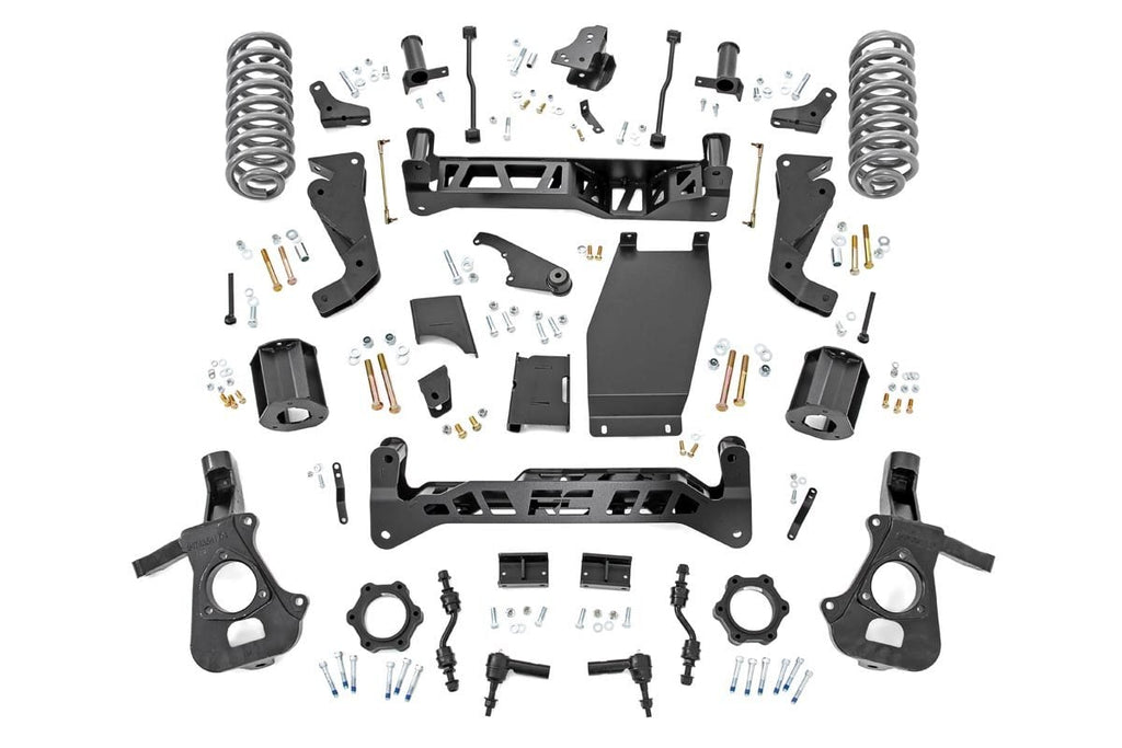 6 Inch Lift Kit | Mag-ride Auto-Lev | Chevy/GMC SUV 1500 4WD (2015-2020) | 16230