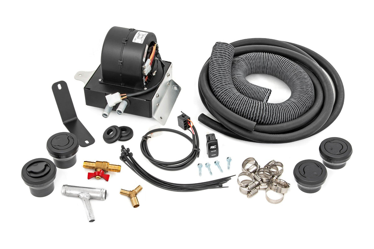 Cab Heater | Polaris RZR XP 1000 | RCZ4125A
