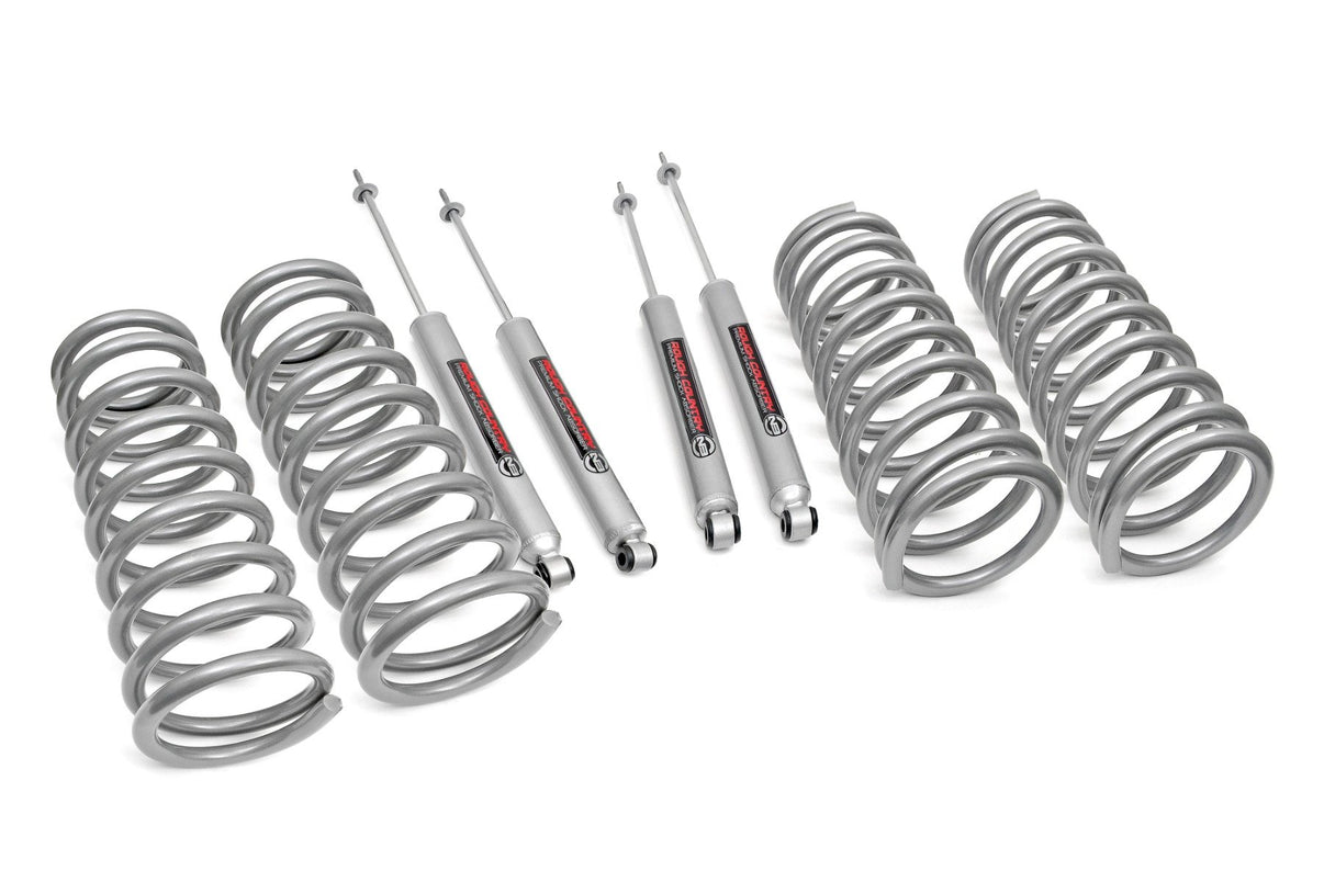 2.5 Inch Lift Kit | Gas | N3 | Ram 2500 4WD (2014-2018) | 31830