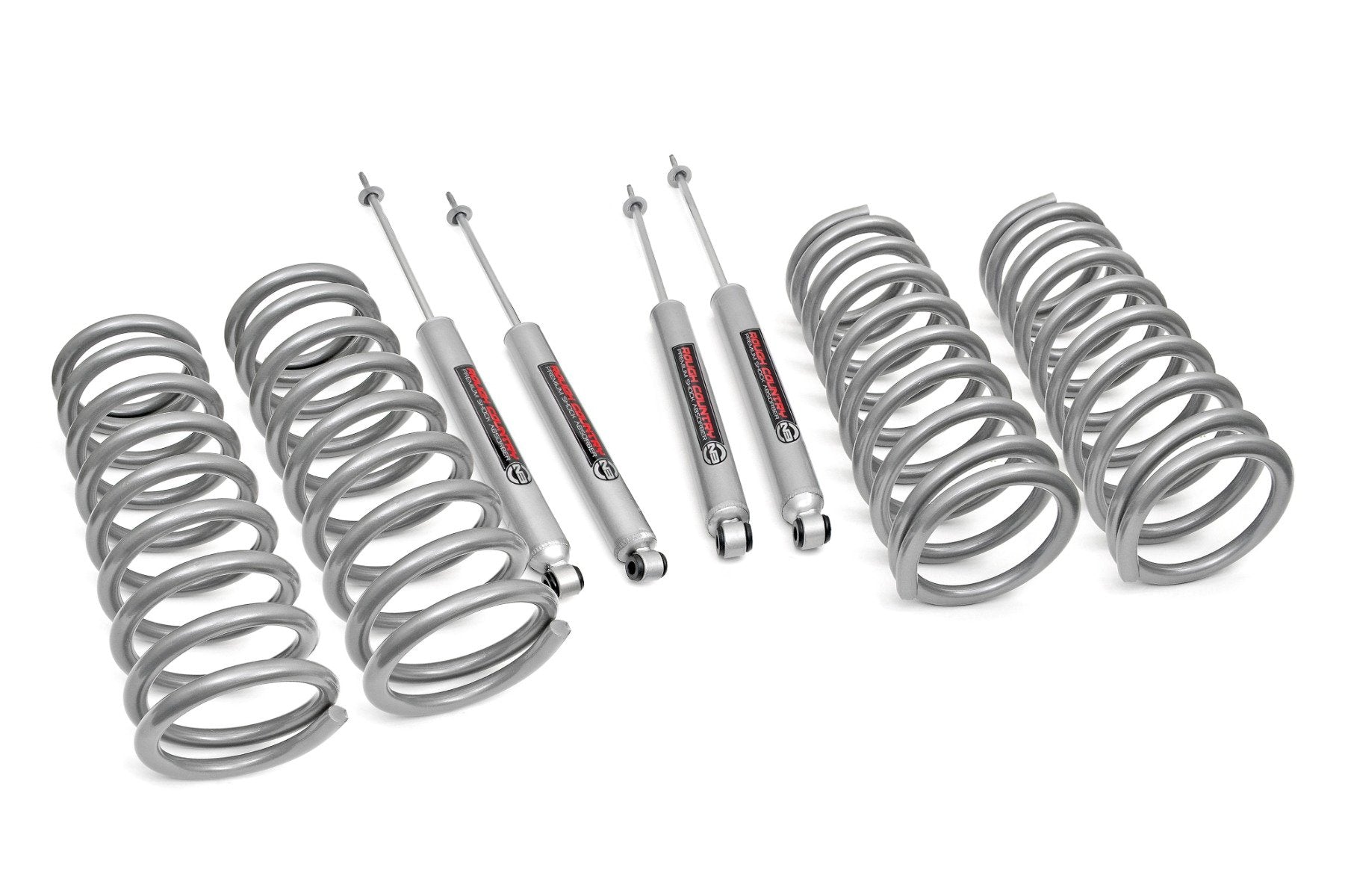 2.5 Inch Lift Kit | Gas | N3 | Ram 2500 4WD (2014-2018) | 31830