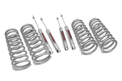 2.5 Inch Lift Kit | Gas | N3 | Ram 2500 4WD (2014-2018) | 31830