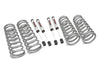 2.5 Inch Lift Kit | Gas | V2 | Ram 2500 4WD (2014-2018) | 31870