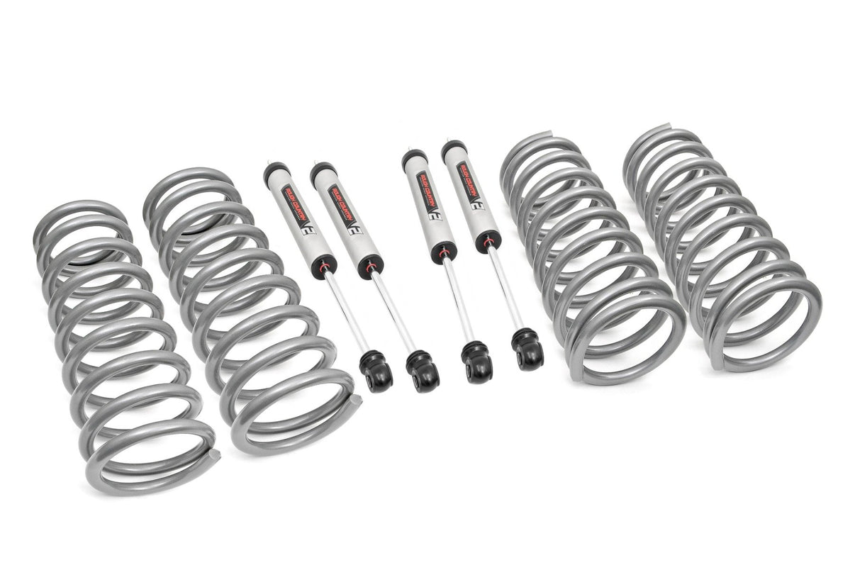2.5 Inch Lift Kit | Gas | V2 | Ram 2500 4WD (2014-2018) | 31870