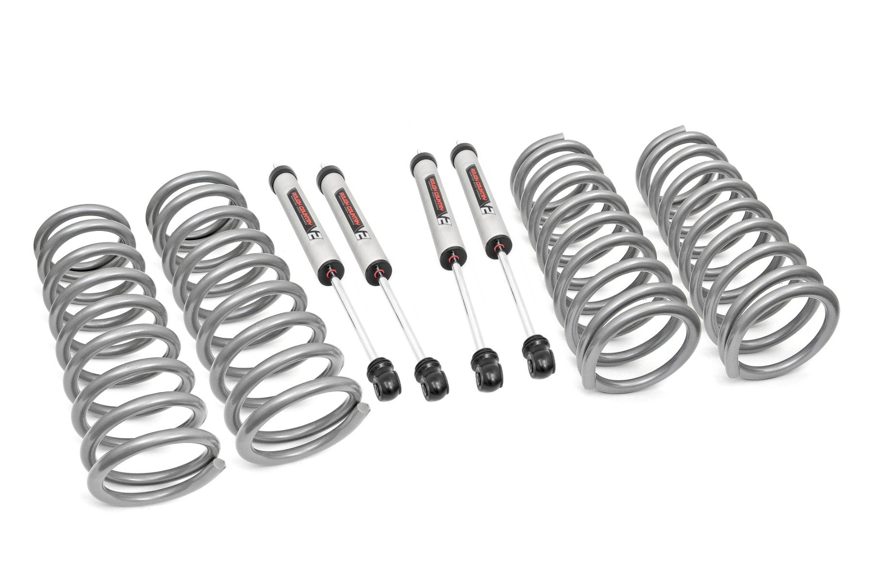 2.5 Inch Lift Kit | Gas | V2 | Ram 2500 4WD (2014-2018) | 31870