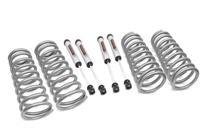 2.5 Inch Lift Kit | Gas | V2 | Ram 2500 4WD (2014-2018) | 31870
