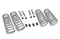 2.5 Inch Lift Kit | Diesel | V2 | Ram 2500 4WD (2014-2018) | 31970