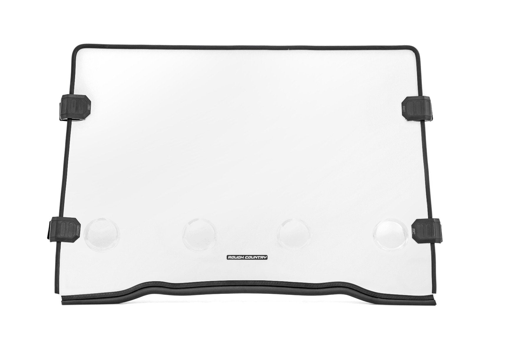 Full Windshield | Vented | Scratch Resistant |  Polaris RZR XP 1000 | 98241810