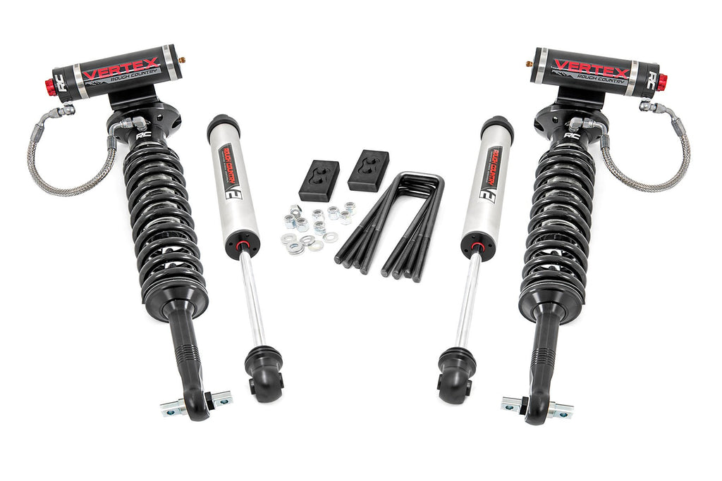 2 Inch Lift Kit | Vertex/V2 | Ford F-150 4WD (2014-2020) | 56957