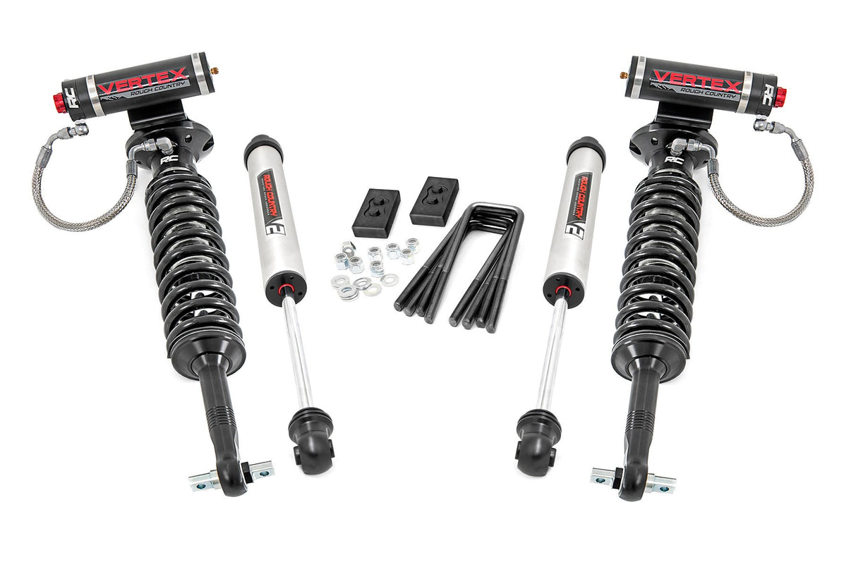 2 Inch Lift Kit | Vertex/V2 | Ford F-150 4WD (2014-2020) | 56957