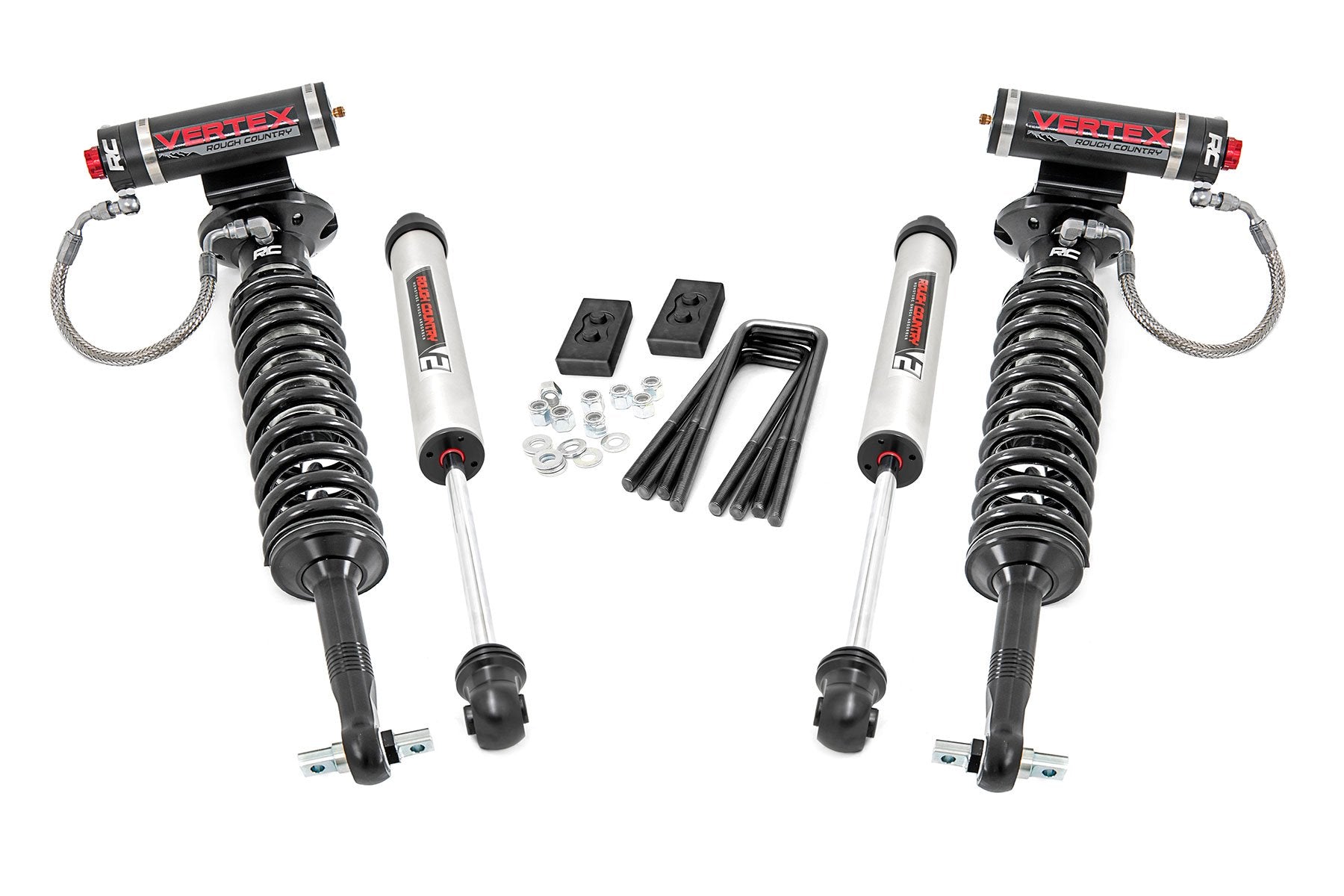 2 Inch Lift Kit | Vertex/V2 | Ford F-150 4WD (2014-2020) | 56957