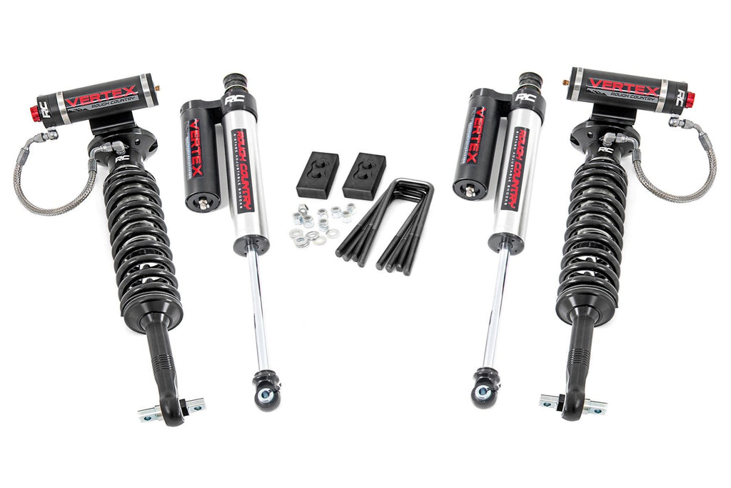 2 Inch Lift Kit | Vertex | Ford F-150 4WD (2014-2020) | 56950