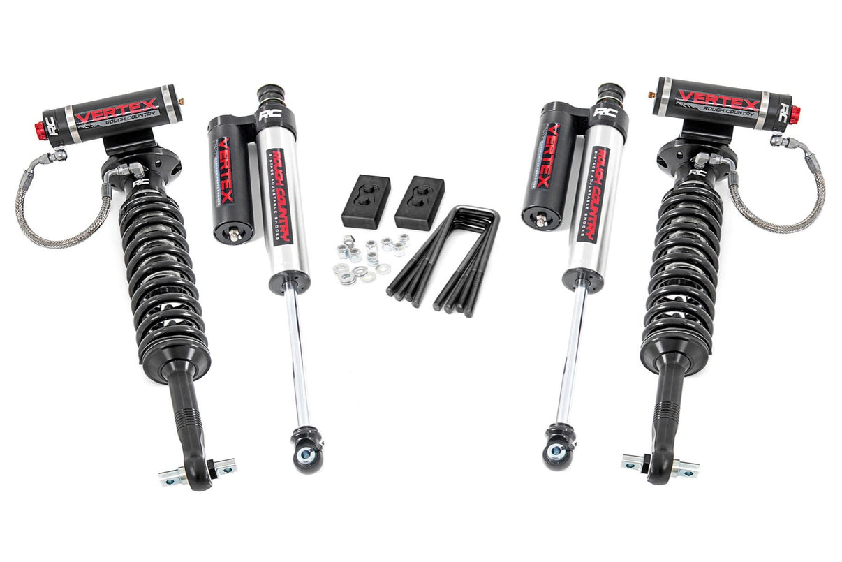 2 Inch Lift Kit | Vertex | Ford F-150 4WD (2014-2020) | 56950