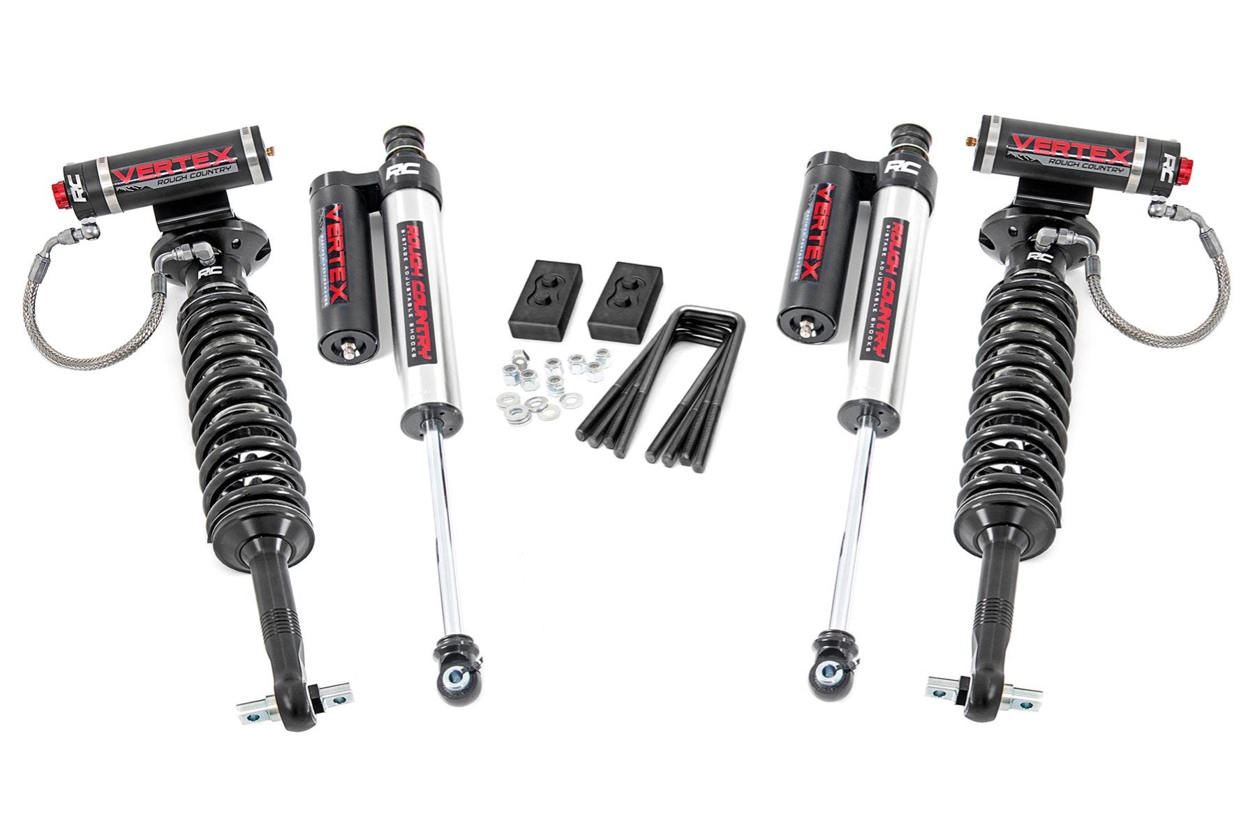 2 Inch Lift Kit | Vertex | Ford F-150 4WD (2014-2020) | 56950