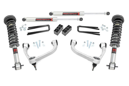 3 Inch Lift Kit | M1 Struts | Ford F-150 4WD (2014-2020) | 54540