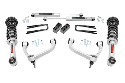 3 Inch Lift Kit | N3 Struts | Ford F-150 4WD (2014-2020) | 54531