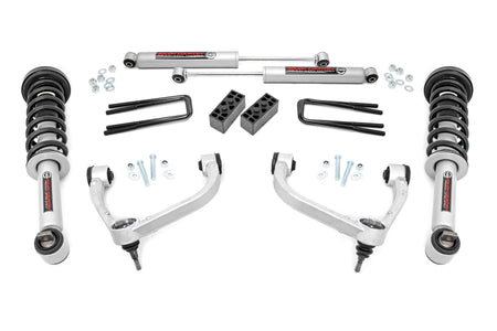 3 Inch Lift Kit | N3 Struts | Ford F-150 4WD (2014-2020) | 54531