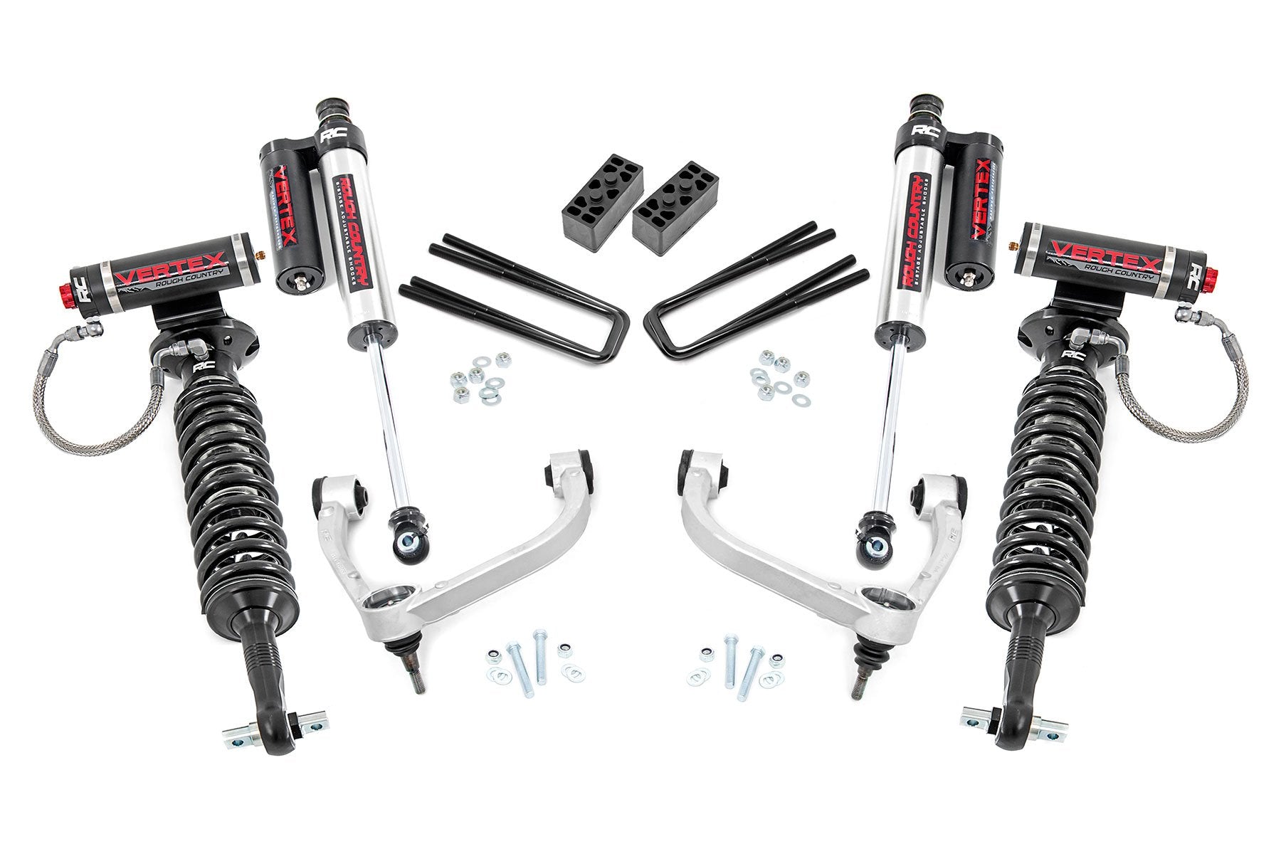 3 Inch Lift Kit | Vertex | Ford F-150 4WD (2014-2020) | 54550