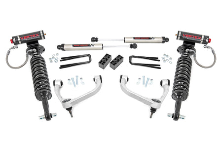 3 Inch Lift Kit | UCAs | Vertex/V2 | Ford F-150 4WD (2014-2020) | 54557