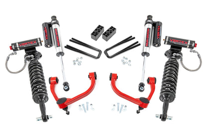 3 Inch Lift Kit | Vertex | Ford F-150 4WD (2014-2020) | 54550RED