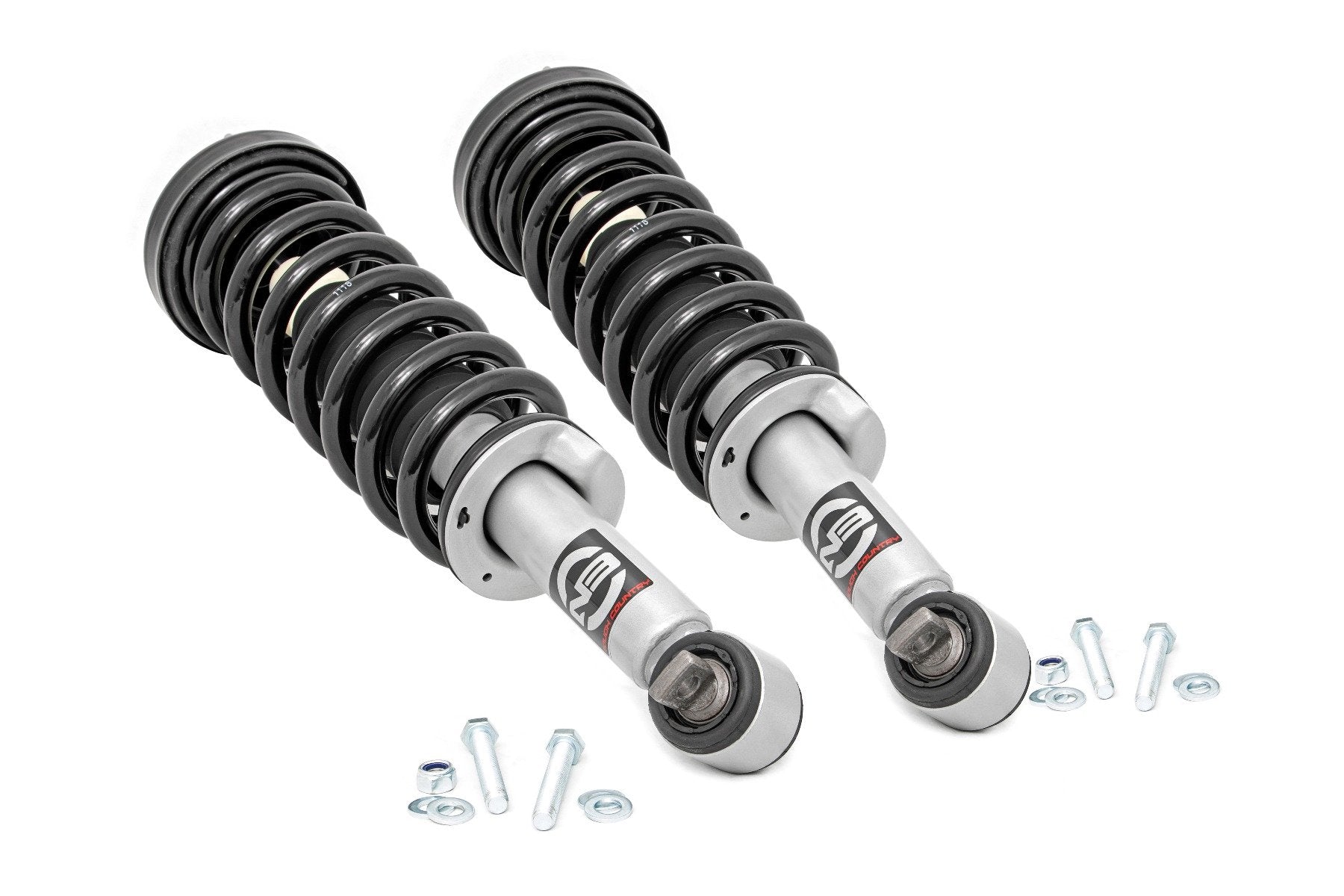 Loaded Strut Pair | Stock | Ford F-150 4WD (2014-2025) | 501095