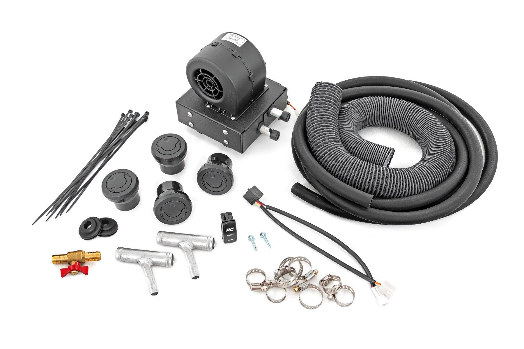 Cab Heater | Yamaha Viking | RCZ4705A
