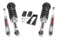 2 Inch Lift Kit | N3 Struts/N3 | Ford F-150 4WD (2014-2020) | 50006