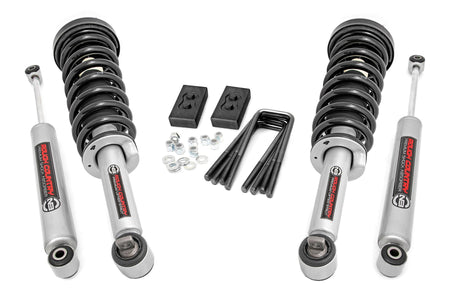 2 Inch Lift Kit | N3 Struts/N3 | Ford F-150 4WD (2014-2020) | 50006