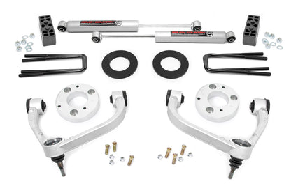 3 Inch Lift Kit | Ford F-150 4WD (2014-2020) | 51014