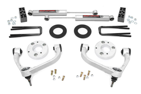 3 Inch Lift Kit | Ford F-150 4WD (2014-2020) | 51014