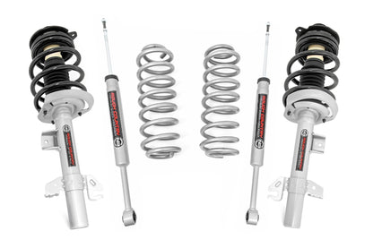 2 Inch Lift Strut Kit | Jeep Cherokee KL 4WD (2014-2023) | 60431