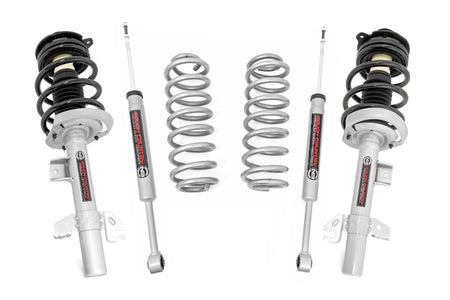 2 Inch Lift Strut Kit | Jeep Cherokee KL 4WD (2014-2023) | 60431