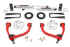 3 Inch Lift Kit | Ford F-150 4WD (2014-2020) | 51014RED