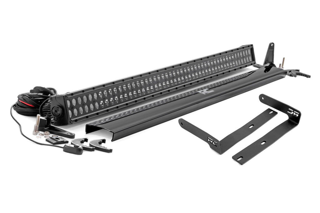 LED Light Kit | 50in | Dual Row | Black Series | Kubota RTV-X1120  | 98003