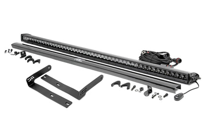50" Single Row LED Light Kit | Black Series | Front-Facing | Kubota RTV-X900/RTV-X1100 | 98008