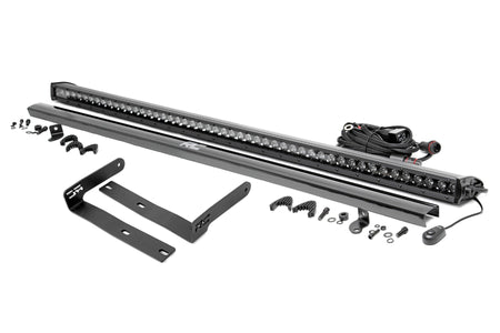 50" Single Row LED Light Kit | Black Series | Front-Facing | Kubota RTV-X900/RTV-X1100 | 98008