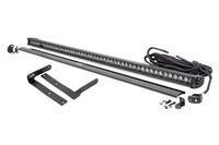 LED BlackSingle Row DRL Light Bar Kit | 50 Inch | Kubota RTV-X1120  | 98009
