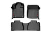 Floor Mats | FR & RR | CrewMax | Toyota Tundra 2WD/4WD (2014-2021) | M-71770