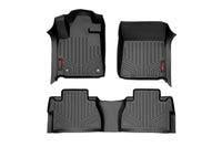 Floor Mats | FR & RR | CrewMax | Toyota Tundra 2WD/4WD (2014-2021) | M-71770