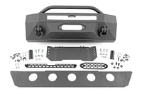 Front Bumper | Hybrid | Toyota 4Runner 2WD/4WD (2014-2024) | 10743A