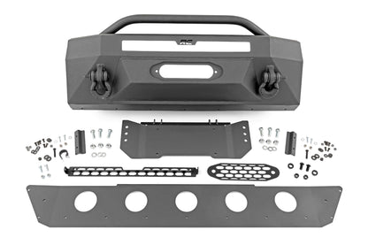 Front Bumper | Hybrid | Toyota 4Runner 2WD/4WD (2014-2024) | 10743A