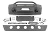 Front Bumper | Hybrid | 20" Blk DRL | Toyota 4Runner 2WD/4WD (2014-2024) | 10745