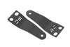 LED Light Kit | Front Mount | 40" Black Single Row | Polaris RZR XP 1000 | 93147