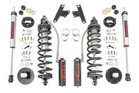 4.5-6 Inch Coilover Conversion Upgrade Kit | Vertex/V2 | Ram 2500 4WD (14-24) | 31014