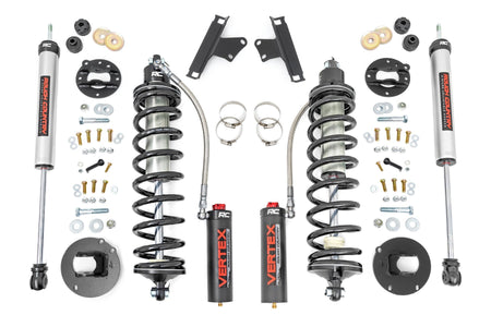 4.5-6 Inch Coilover Conversion Upgrade Kit | Vertex/V2 | Ram 2500 4WD (14-24) | 31014